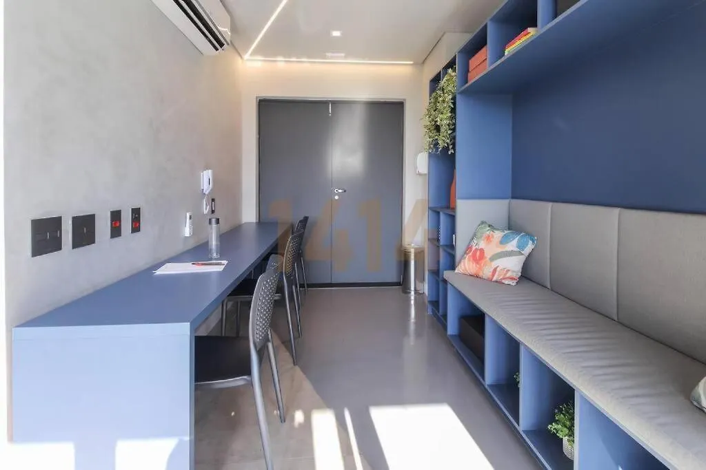 Appartement Apto Espacoso Para Ate 6 Pessoas Frente Allianz Parque São Paulo Brésil