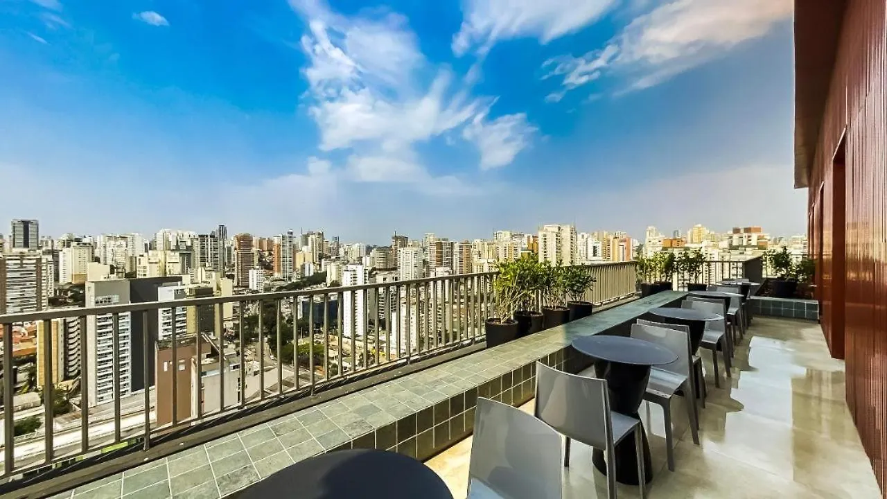 Apto Espacoso Para Ate 6 Pessoas Frente Allianz Parque São Paulo