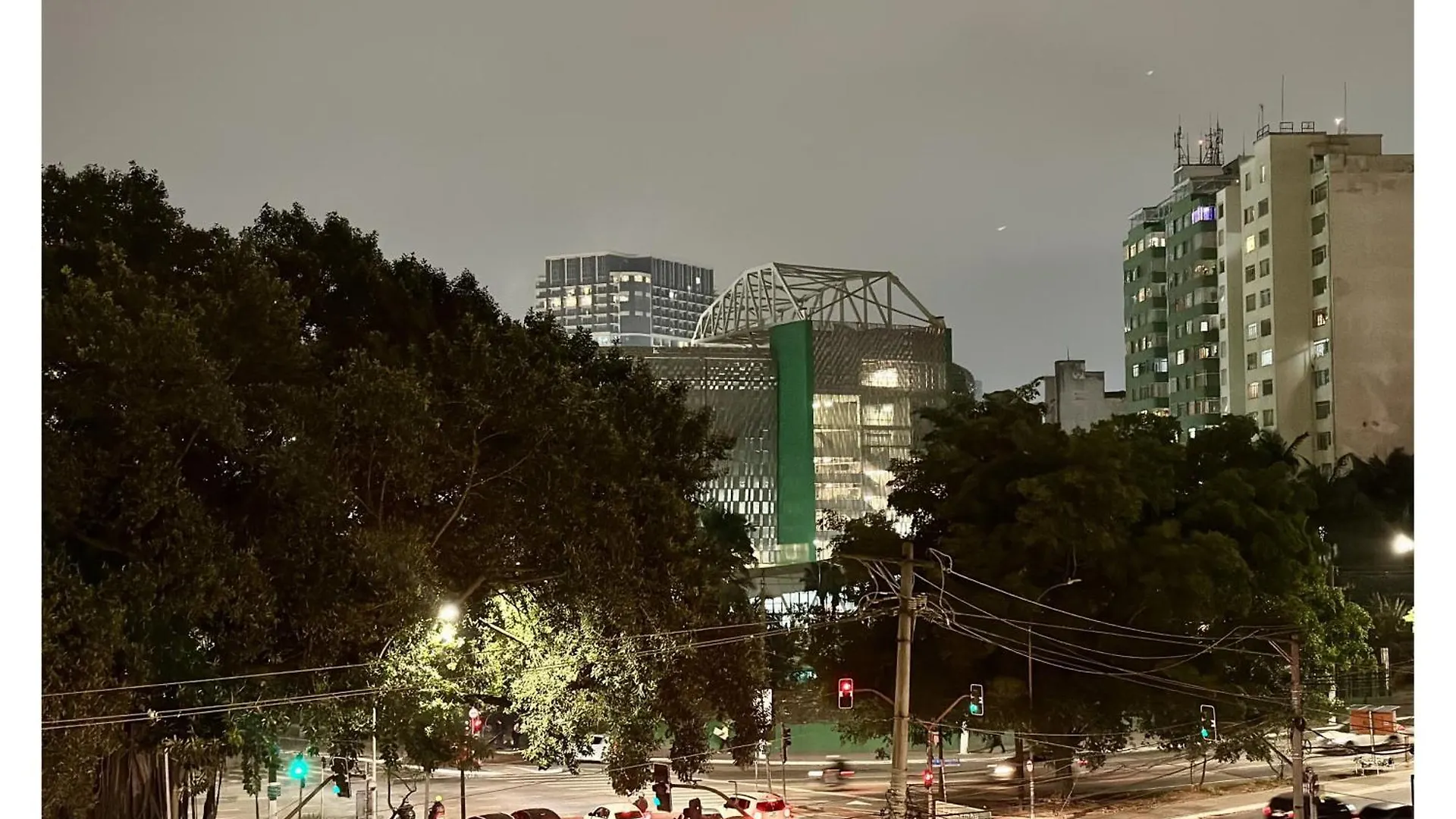 Appartement Apto Espacoso Para Ate 6 Pessoas Frente Allianz Parque São Paulo