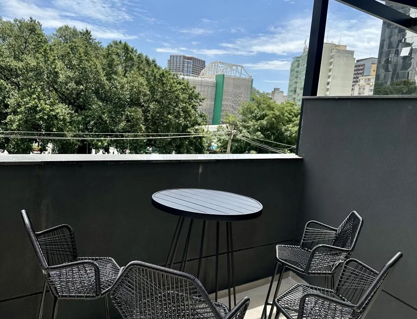 Apto Espacoso Para Ate 6 Pessoas Frente Allianz Parque São Paulo Brésil