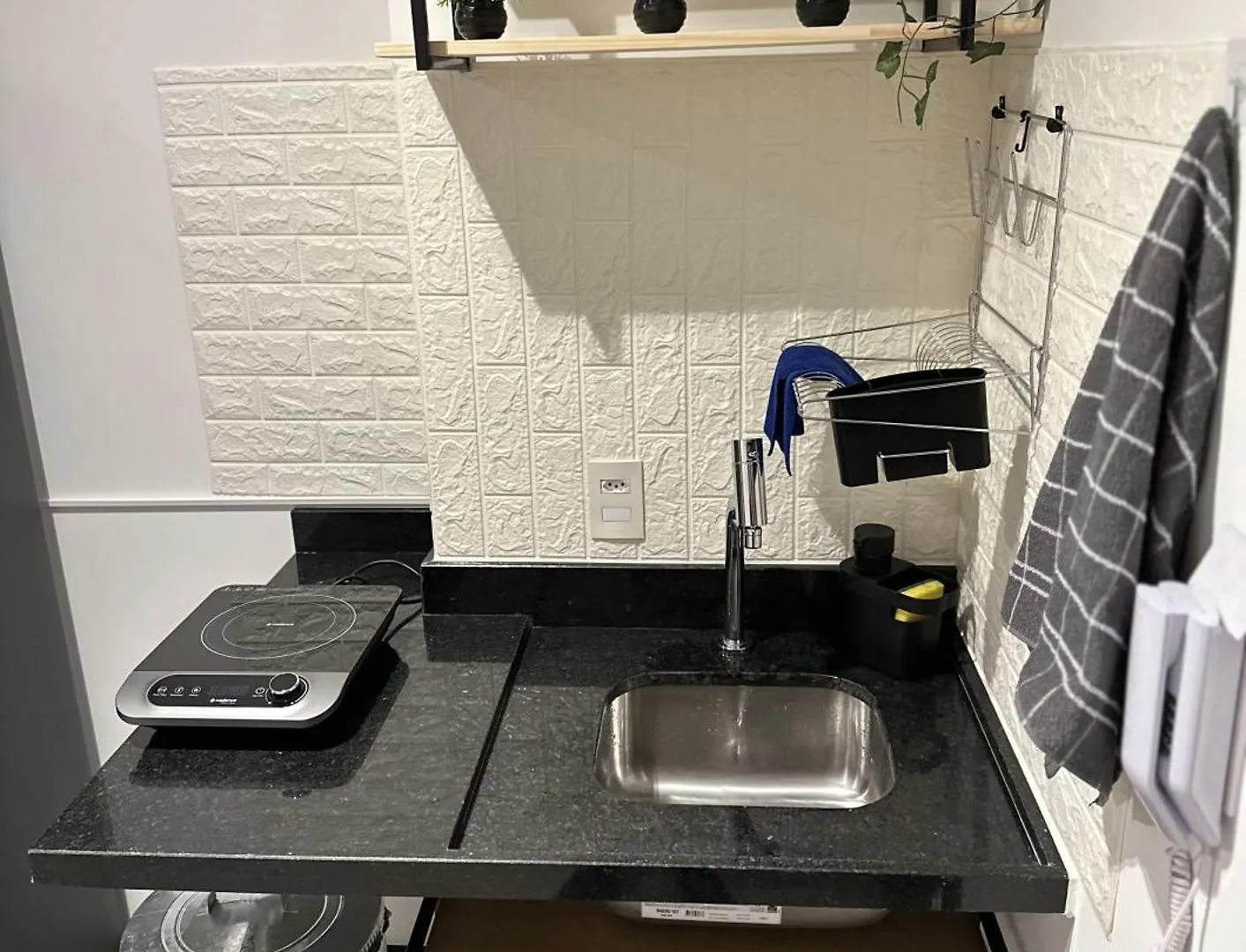 Appartement Apto Espacoso Para Ate 6 Pessoas Frente Allianz Parque São Paulo Brésil