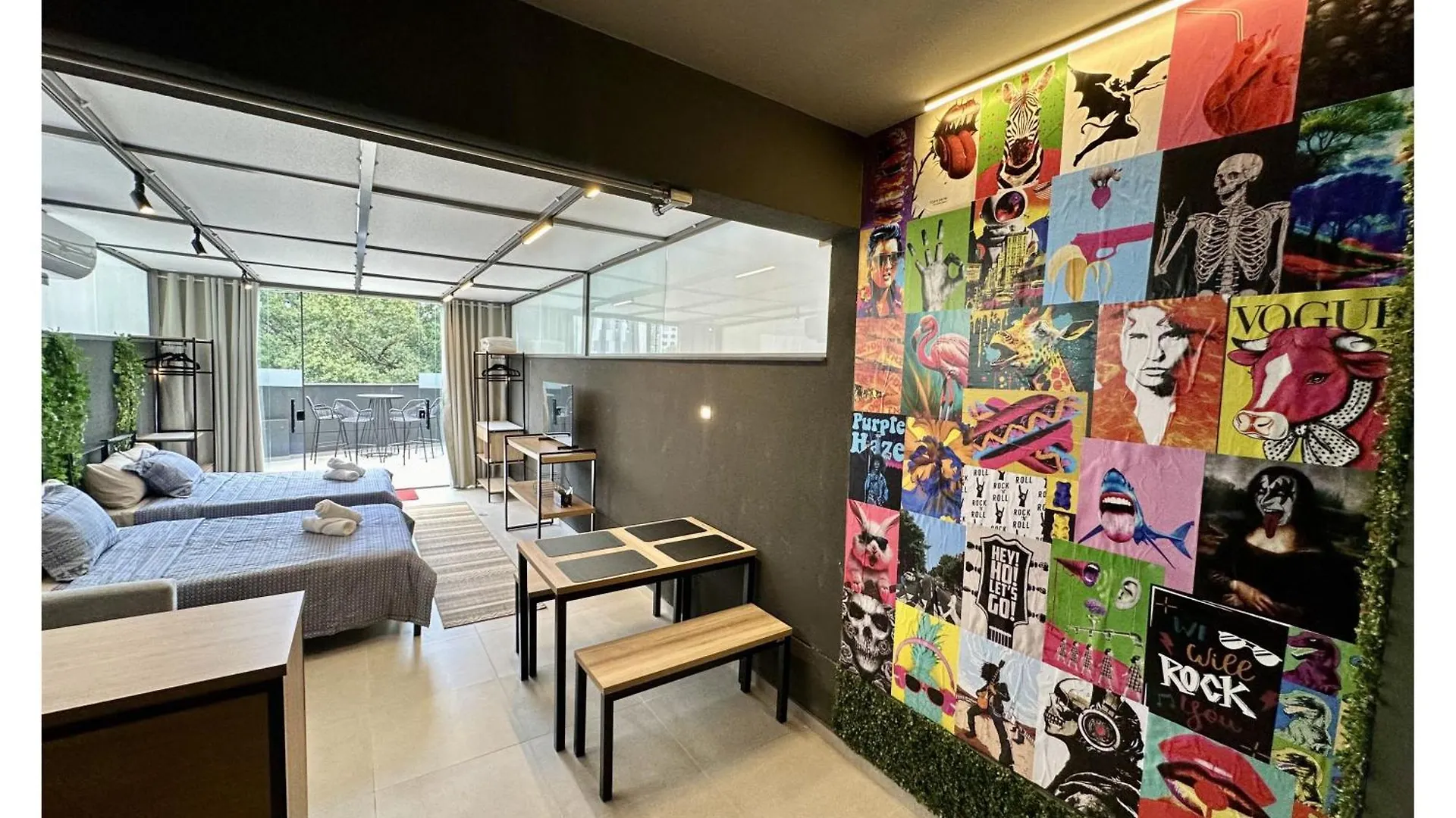 Appartement Apto Espacoso Para Ate 6 Pessoas Frente Allianz Parque São Paulo