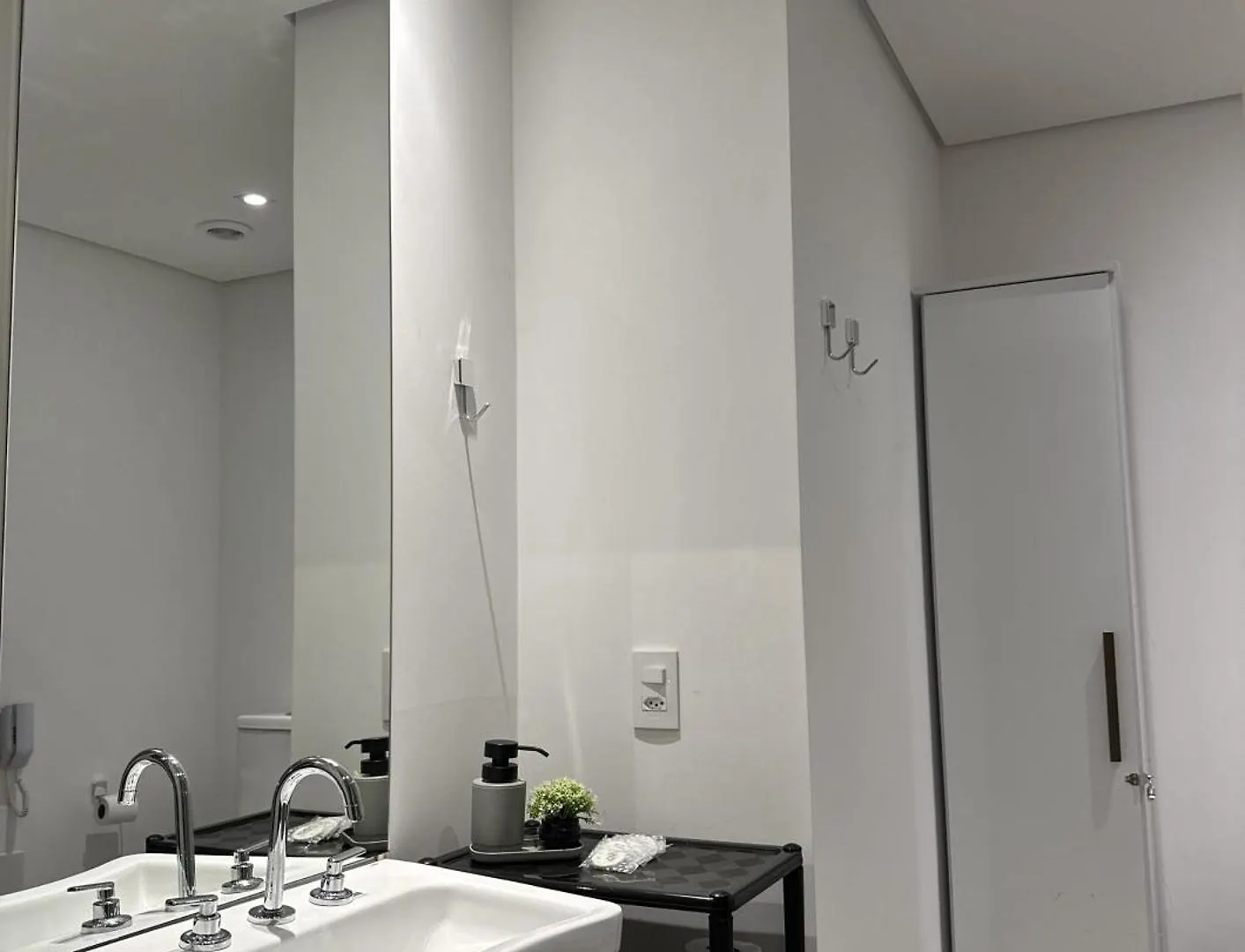 Appartement Apto Espacoso Para Ate 6 Pessoas Frente Allianz Parque São Paulo